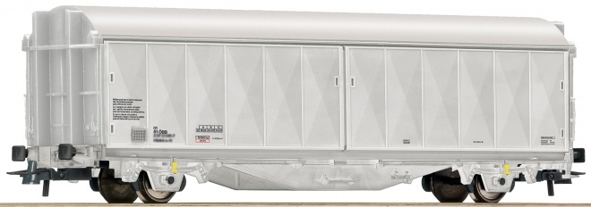 Sliding wall Box car<br /><a href='images/pictures/Roco/179671.jpg' target='_blank'>Full size image</a>